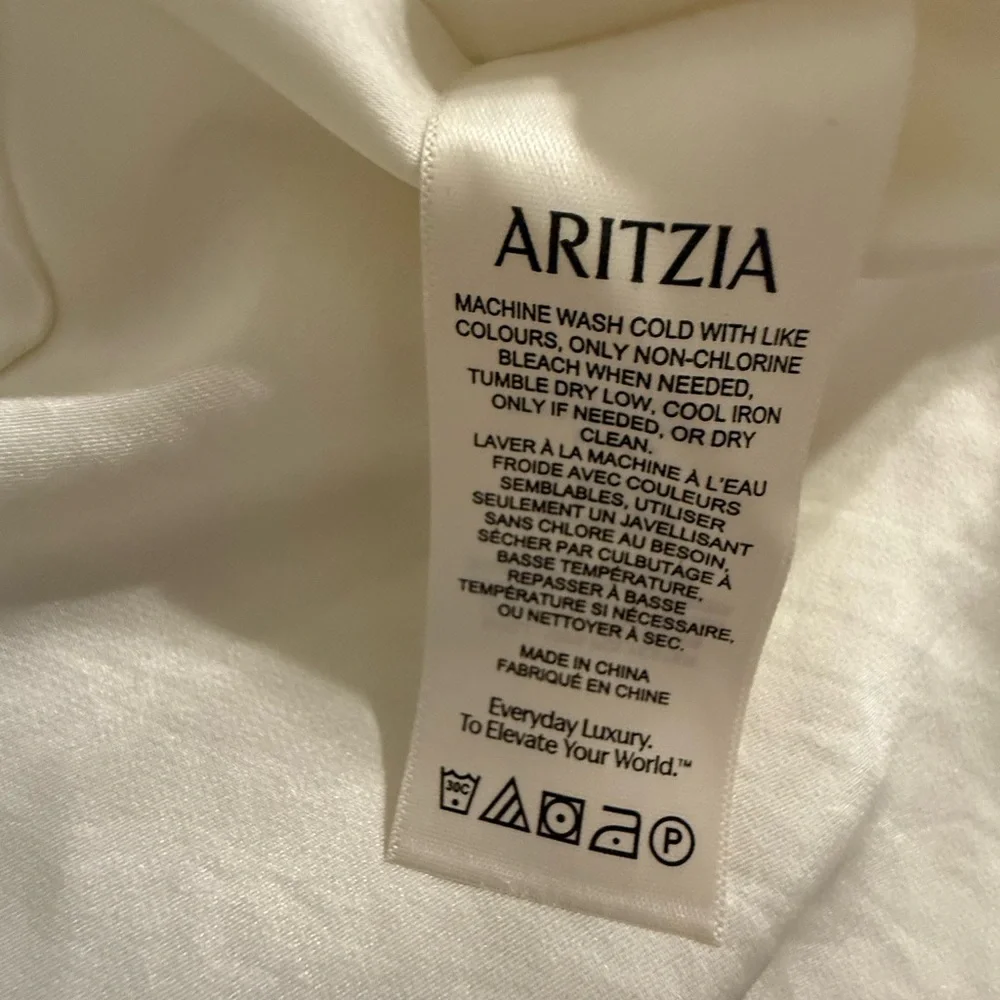 Aritzia Slip Dress - Picture 8 of 8